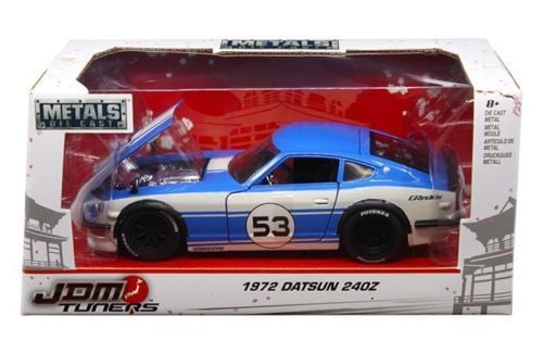 jada datsun 240z