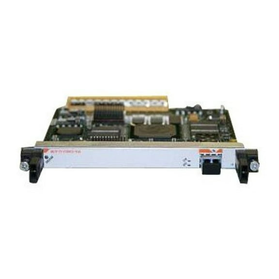 Cisco SPA-1CHOC3-CE-ATM 1-Port Channelized OC3/STM-1 Port Adapter