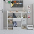 thumbnail image 2 of Ameriwood Home Tyler Kids Large Toy Storage Bookcase, 2 of 7
