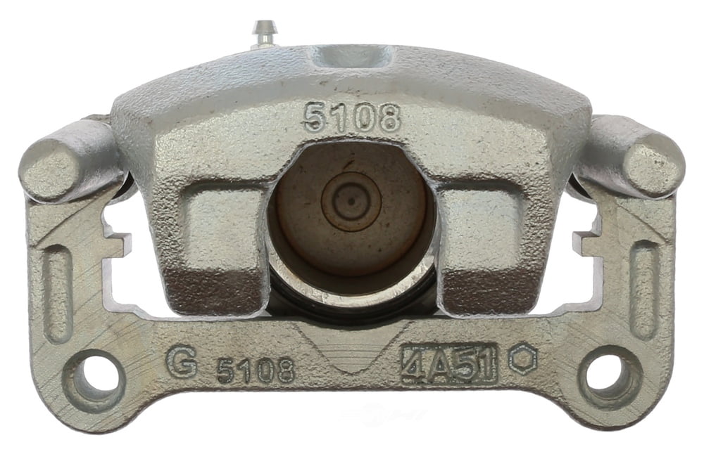 ACDelco 18FR12744C Reman Friction Ready Coated Disc Brake Caliper