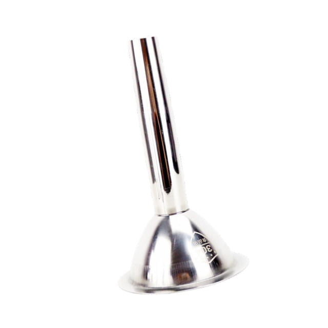 simhoa Manual Sausage Stuffer Handmade Sausage Filling Tool Stainless Steel Easy to Use 10.5x20.7x2.3cm