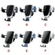 thumbnail image 2 of Injueey Soporte para teléfono de coche, salida de aire ajustable giratoria de 360 °, soporte móvil antideslizante, soporte Universal Teléfono y Comunicación No.06, 2 of 6