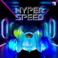 thumbnail image 4 of Sharper Image® Vortex RC Light-Up Stunt Car, 4 of 7
