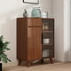thumbnail image 2 of Luxury Garden Sideboards Apartment Unique Laden Modern Side Cabinets Drawers Hallway Muebles De Cocina Living Room Furniture My Lux Decor Round, 2 of 17