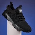 thumbnail image 7 of Ulsto Men's and Women's Breathable Mesh Walking Shoes - Lightweight Comfortable Athletic Sneakers for Walking, Running, Travel, 7 of 7