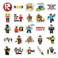 thumbnail image 2 of 50 Roblox stickers, 2 of 3