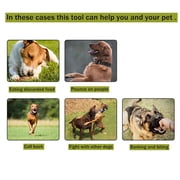 PATPET 1000ft Anti-Bark Remote Dog Training Shock Collar