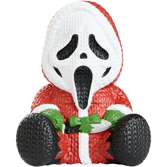 Handmade by Robots - Ghost Face: The Gift Giver #330 (Metallic)