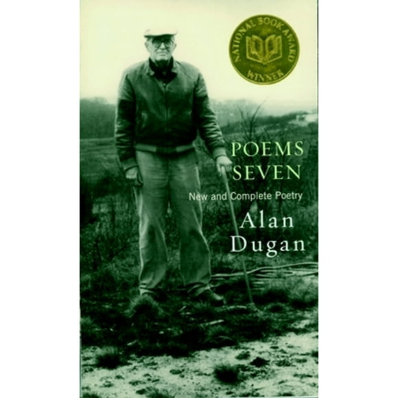 Pre-Owned Poems Seven: New and Complete Poetry (Hardcover 9781583222652) by Alan Dugan, Carl Phillips