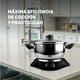 thumbnail image 5 of Parrilla Eléctrica Taurus Negro 1, 5 of 7