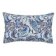 thumbnail image 1 of Fotbe Paisley Floral Branches Funda de Almohada Decorativa Estilo Occidental, Lujo en Algodón, Fundas para Almohadas King, Cojín Estampado para Decoración del Hogar-16"x24", 1 of 6