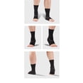 thumbnail image 5 of Ankle Brace Compression Support Sleeve - for Plantar Fasciitis, Foot & Ankle Swelling, 5 of 5