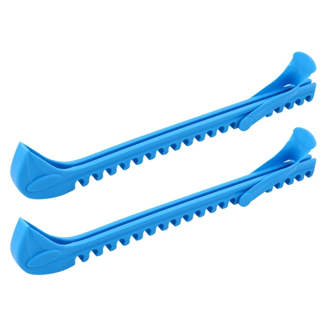 Shisuyan 1 Pair Skate Guards Practical Ice Skate Knives Cover Ice Shoe Knives Covers