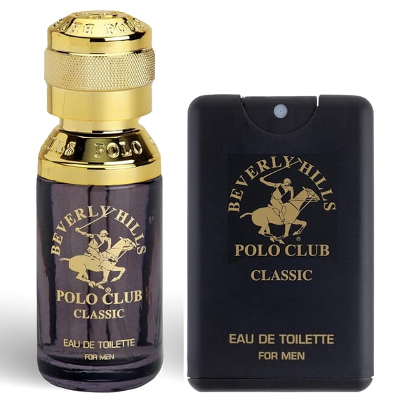 Perfume Beverly Hills Polo Club BHPC Classic 50 ml Set