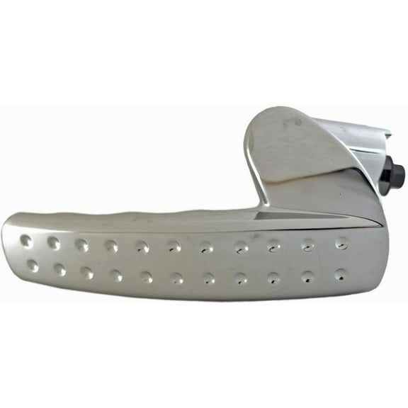 Dorman 761-5215 Front Driver Side Interior Door Handle for Specific Freightliner Models, Chrome