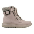 thumbnail image 2 of Cliffs by White Mountain Womens Hearty Ankle Outdoors Combat & Lace-up Boots, 2 of 4
