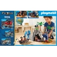 thumbnail image 2 of PLAYMOBIL Pirates 70556 pirate island with treasure hiding place and buoyant boat, 2 of 3