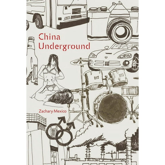 China Underground (Paperback)