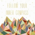 thumbnail image 2 of Gango Home Decor Contemporary Written in the Stars III on White & Written in the Stars IV on White by Laura Marshall (Ready to Hang); Two 12x12in Hand-Stretched Canvases, 2 of 5