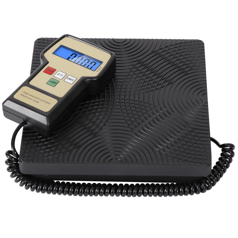 ZenStyle ZENSTYLE Digital Refrigerant Electronic Charging Scale