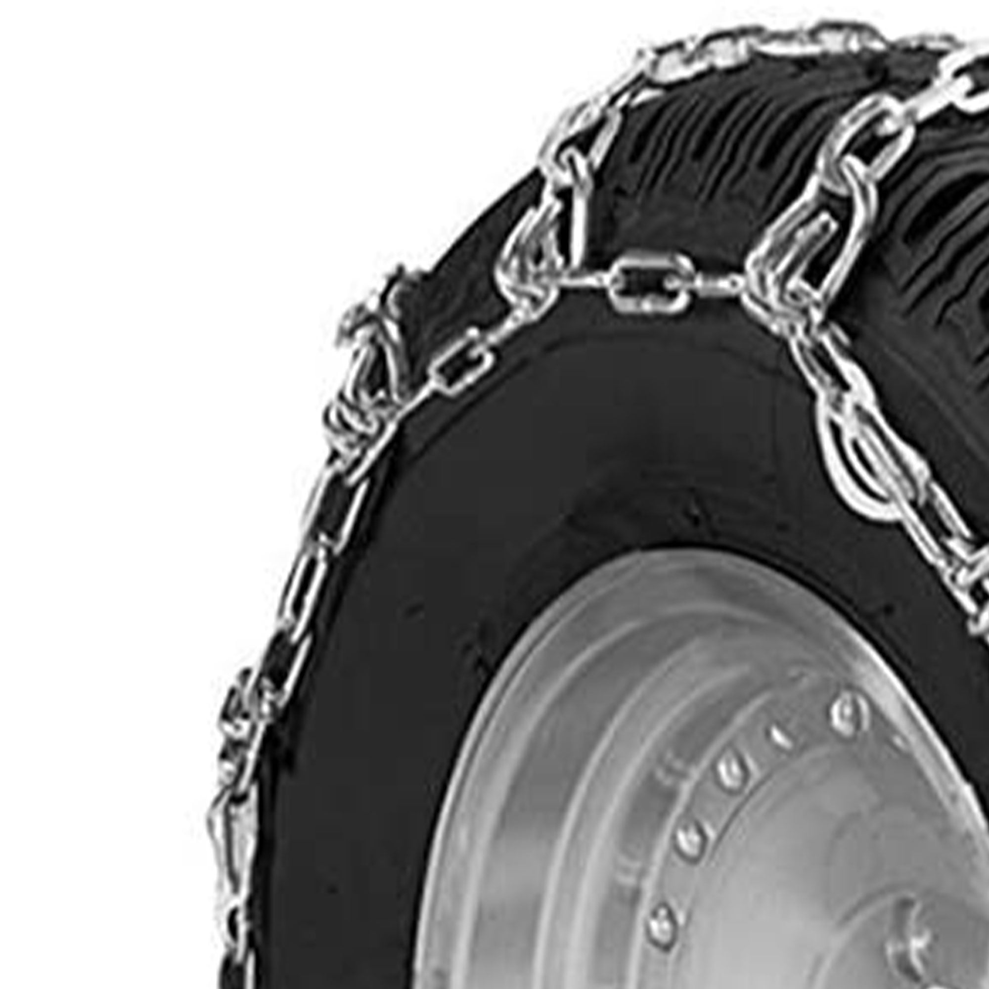Security Chain Company QG3110 Quik Grip Square Rod Tire Chain