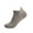 Grey, variant on Kaondbfi Mens and Womens Daily Leisure Solid Color Thickened Sweat Absorption Breathable Running Sports Socks Unisex Socks
