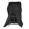 thumbnail image 3 of Treadmill Cover Folding Treadmill Cover Dustproof And Waterproof Cover Oxford Cloth Waterproof And Sun Protection Cover Black, 3 of 6