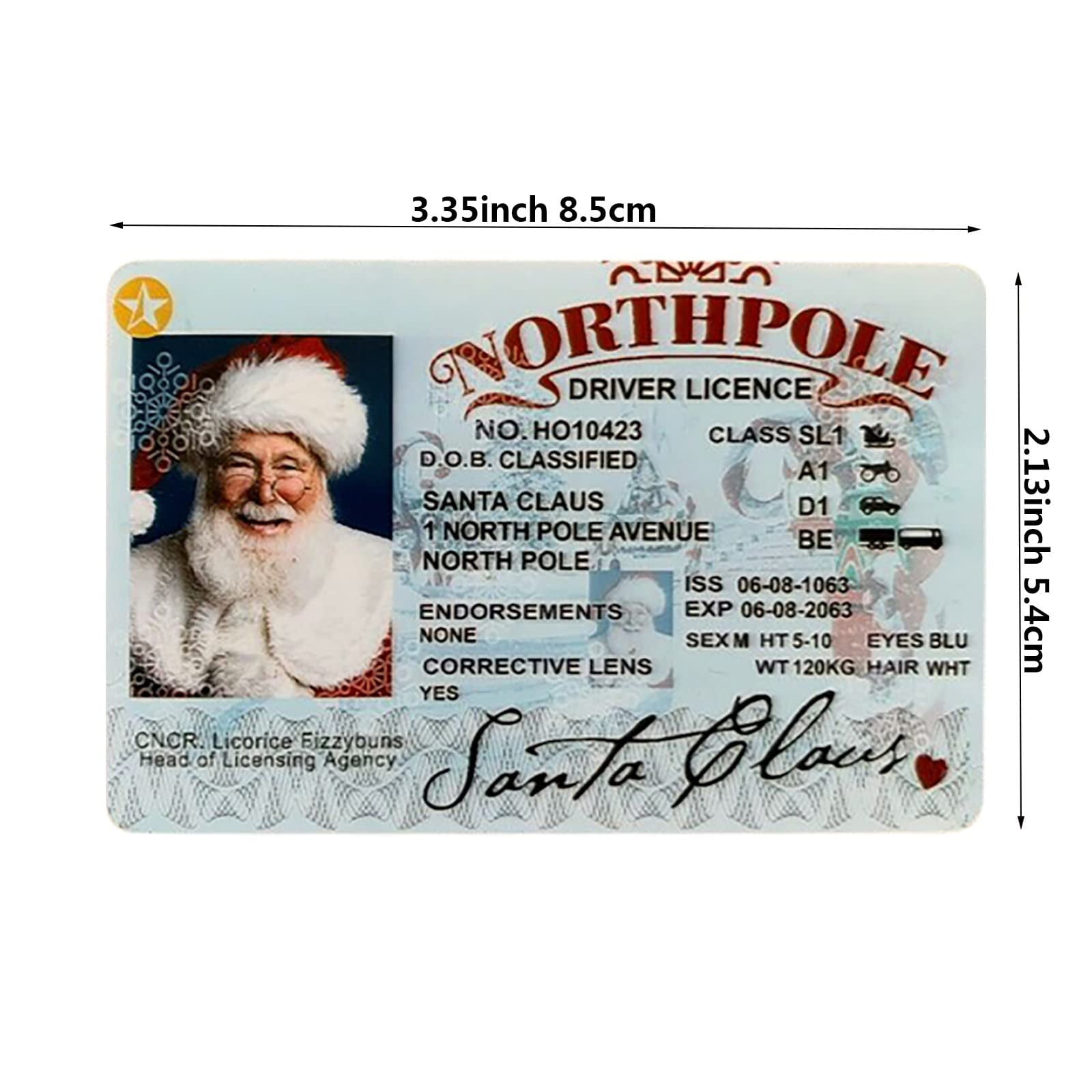 Found Lost Id Card