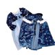 thumbnail image 2 of Los vestidos y capas de primavera para niñas son lindos, exquisitos y cómodos vestidos de princesa., 2 of 6