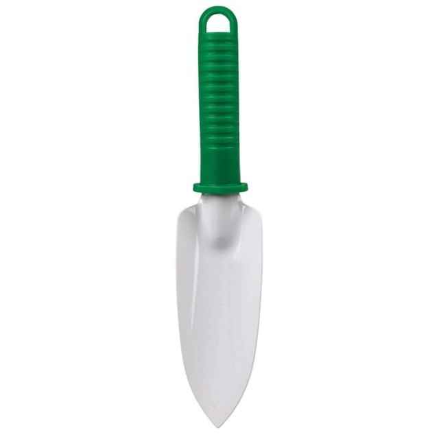 Trasplantador de Mano para Jardín y Césped GT0111G con Mango Azul de 25 cm