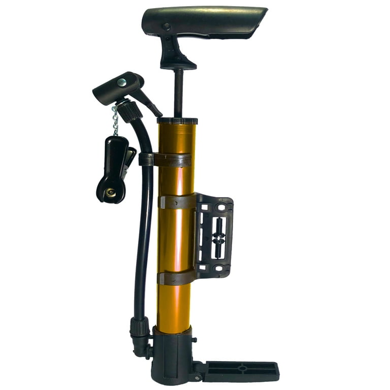 Air Pump Adapter Valve, Mini Bicycle Inflator
