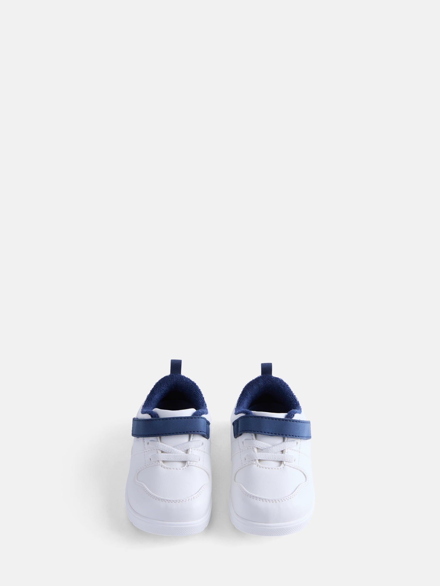 Wonder Nation Baby Adjustable Strap Casual Sneakers