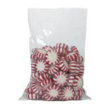 Partners Brand Flat Poly Bag,10x36",2 mil,PK1000 PB524