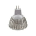 thumbnail image 3 of Lámpara de luz LED blanca cálida ZHAOCHENG 4 * 1w MR16 12v Foco, 3 of 5