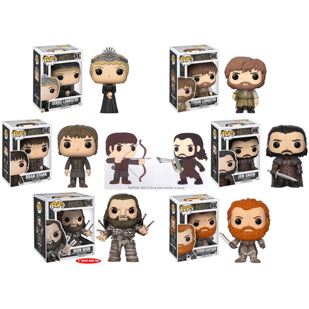 funko pop total