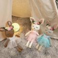 thumbnail image 3 of Muñeca bailarina YONGSHENG conejita peluche 17 pulgadas, 3 of 3