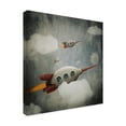 thumbnail image 2 of Trademark Fine Art 'To the Sky' Canvas Art by Greg Nobli, 2 of 3