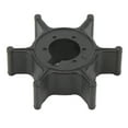 (2Pack) Outboard Water Pump Impeller Boat Motor Replacement Pump Impeller Marine Repair Parts
