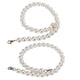 thumbnail image 3 of Cadena para bolso con cuentas de perlas, 2 piezas Cadena para bolso con cuentas de perlas Cadena corta para bolso Calidad en la que puede confiar, 3 of 14