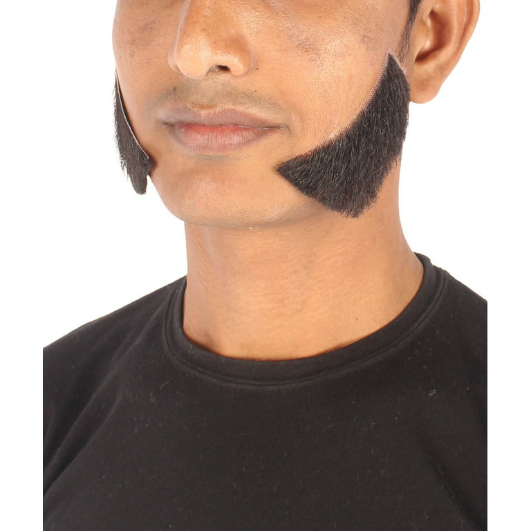 facial hair designs for black men