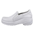 thumbnail image 6 of Easy Works by Easy Street Appreciate Women's Slip Resistant Clog Work Shoes, 6 of 7