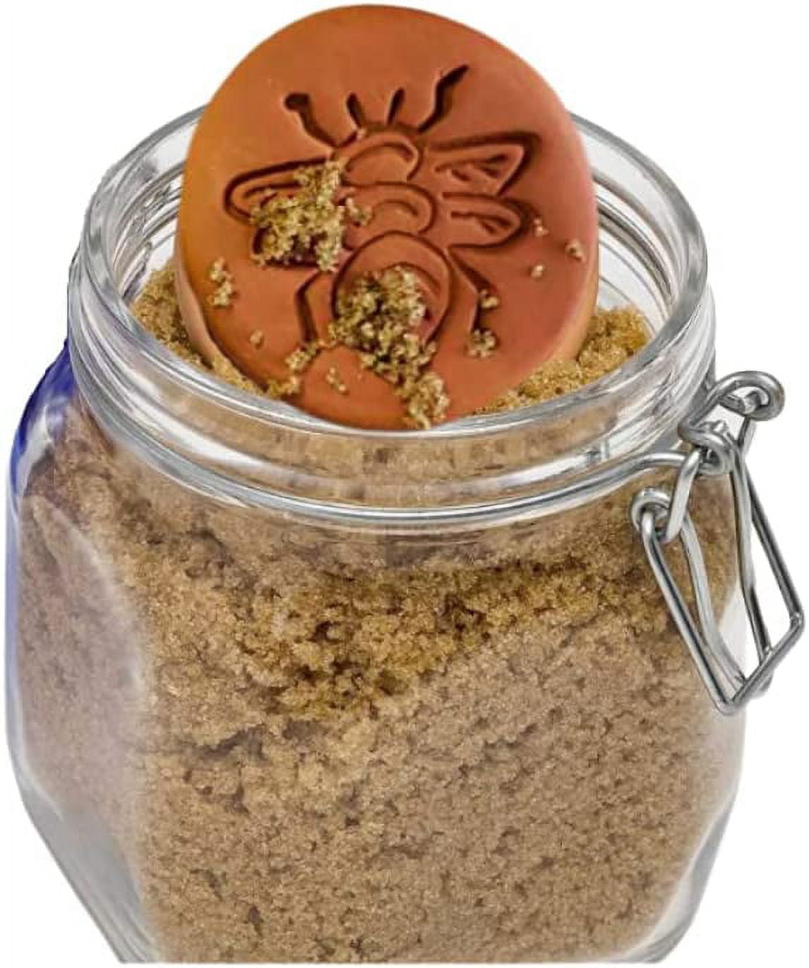 Culinary Accessories 215575 Terra Cotta Bee Sugar Saver