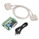 thumbnail image 1 of MACH3 5 Axis USB Interface Breakout Board for CNC Stepper Motor, 1 of 4