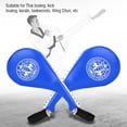 thumbnail image 4 of Boxing Tool Taekwondo Kick Target, Kick Punching Pad Target Pad, Punching Training Target Wearable Target Pad For Kick Boxing Thai Boxing, 4 of 8