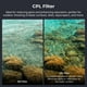 thumbnail image 5 of Set de filtros SMALLRIG para DJI Osmo Pocket 3 con Diffusion y CPL, 5 of 9