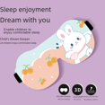 thumbnail image 5 of Maravillosa máscara de ojos para dormir tridimensional 3D especial para niños, linda máscara de ojos para dormir para bebés y estudiantes, 5 of 5
