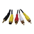 thumbnail image 1 of BlueDiamond Laptop A/V Converter Cable - 6ft - Black, 1 of 1