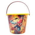 thumbnail image 1 of Spiderman Jumbo Plastic Bucket, 1 of 7