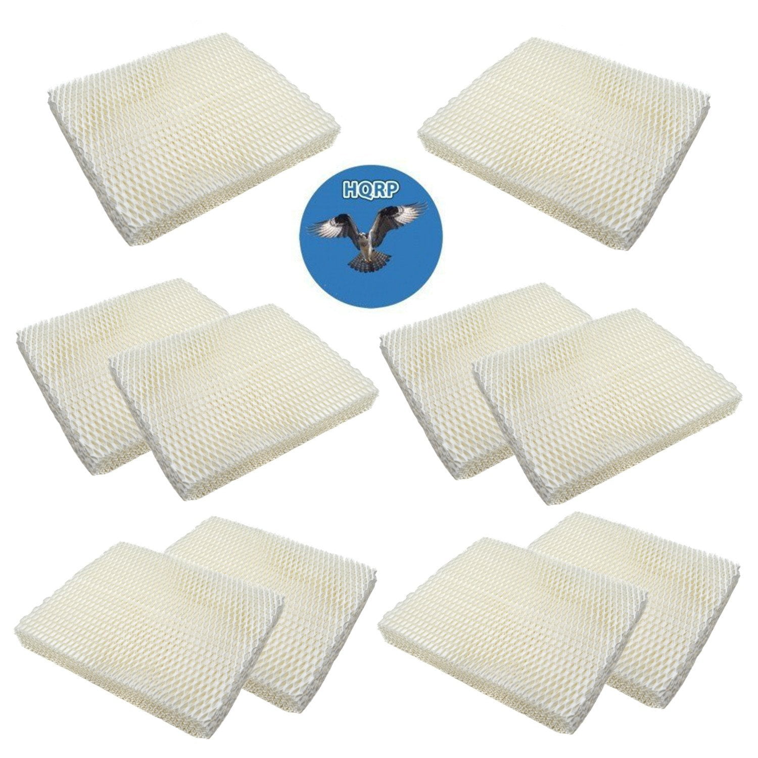 HQRP 10Pack Wick Filter for Vornado MD10034 Replacement fits EV100
