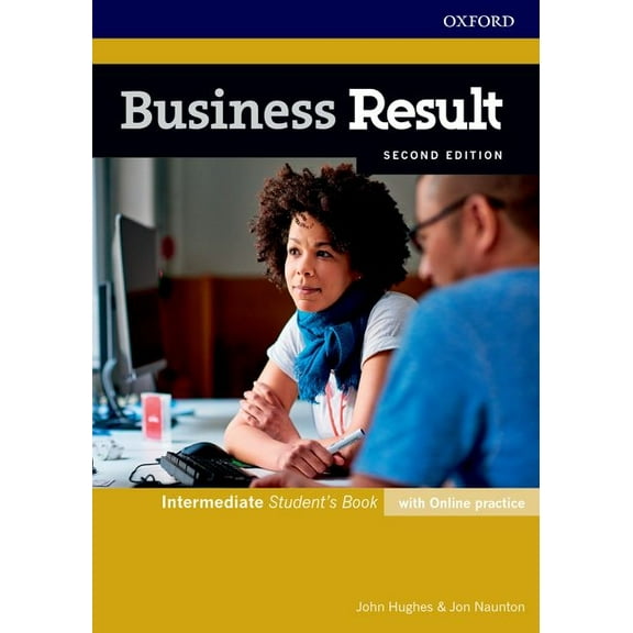 Business Result Intermediate Students Book and Online Practice Pack 2nd Edition, (Paperback)